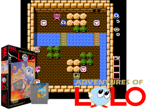Adventures of Lolo (E) [!] Cover